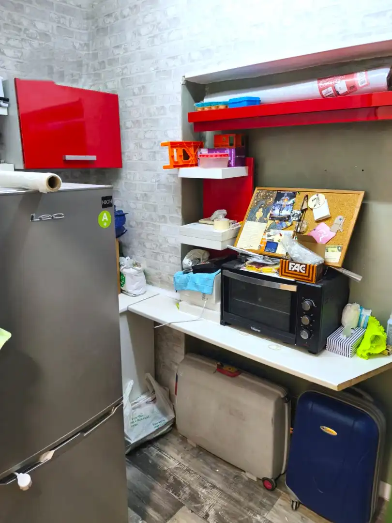 Cocina de Estudio en venta en Madrid