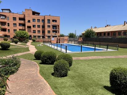 Swimming pool of Apartment for sale in El Vendrell  with Air Conditioner