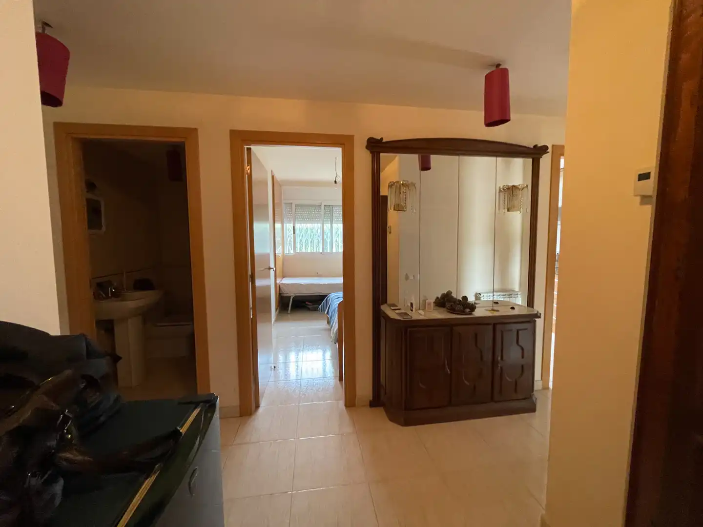 Wohnung zum Verkauf in La Pobla de Segur mit Heizung, Privatgarten und Terrasse