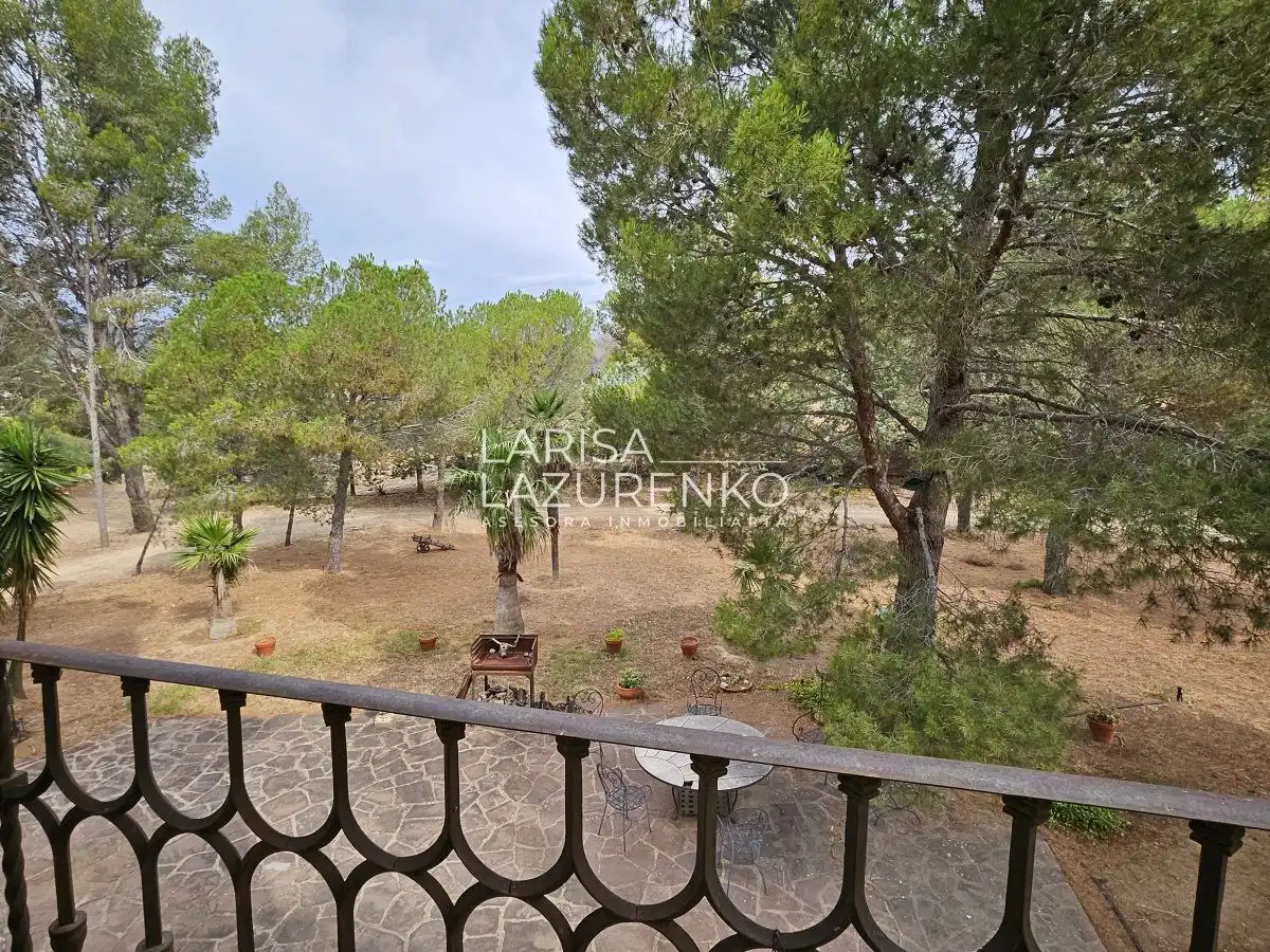 Jardín de Casa o chalet en venta en Riudecanyes con Aire acondicionado, Calefacción y Trastero