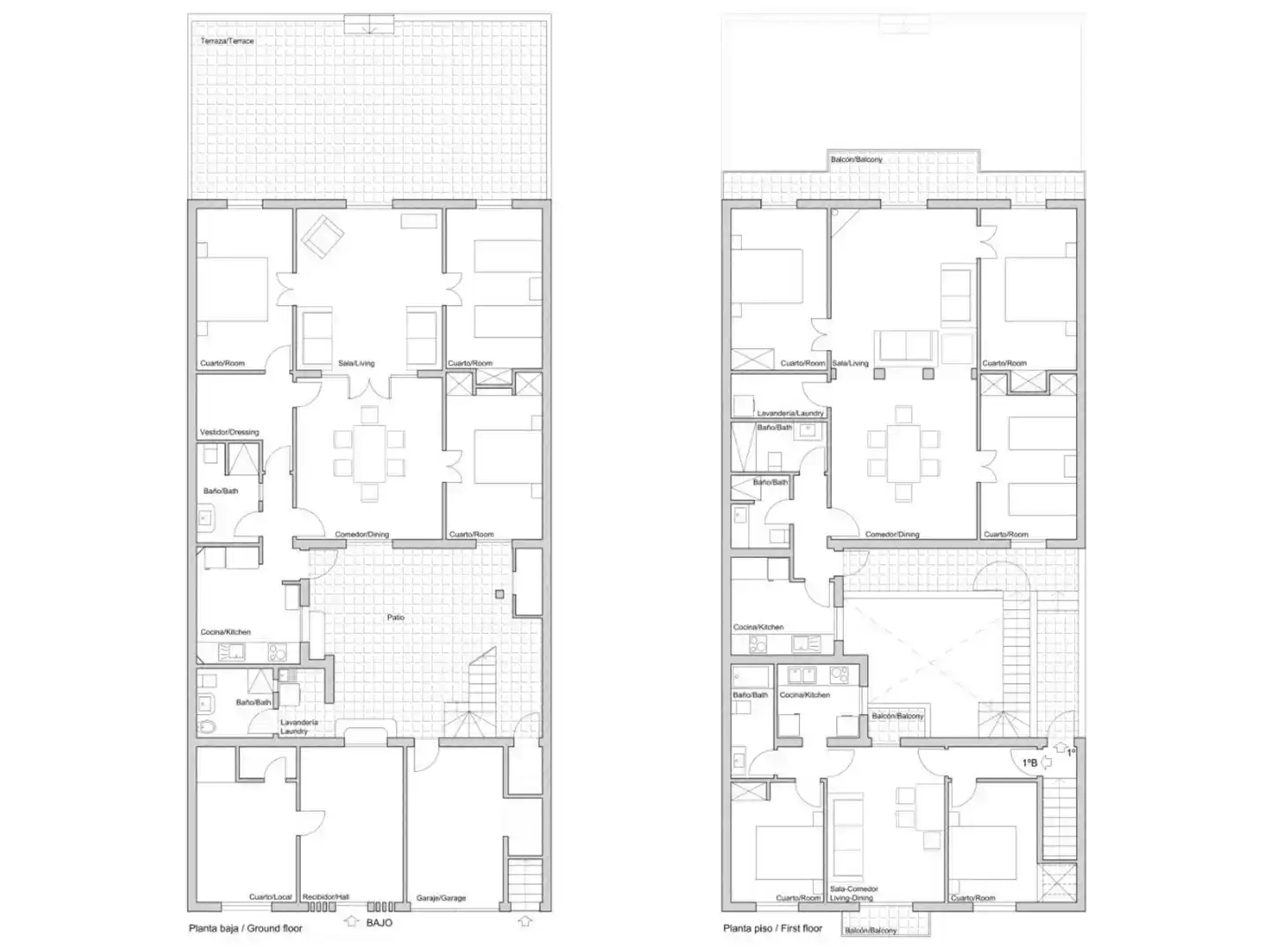Casa adosada en venta en Santa Margalida con Aire acondicionado y Balcón