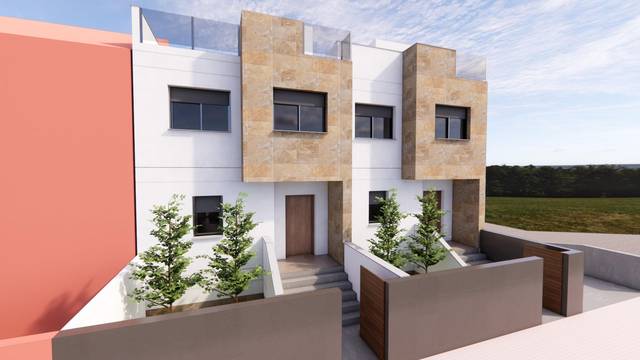 Casa-chalet en Venta en Calle María Villanueva en Bigastro