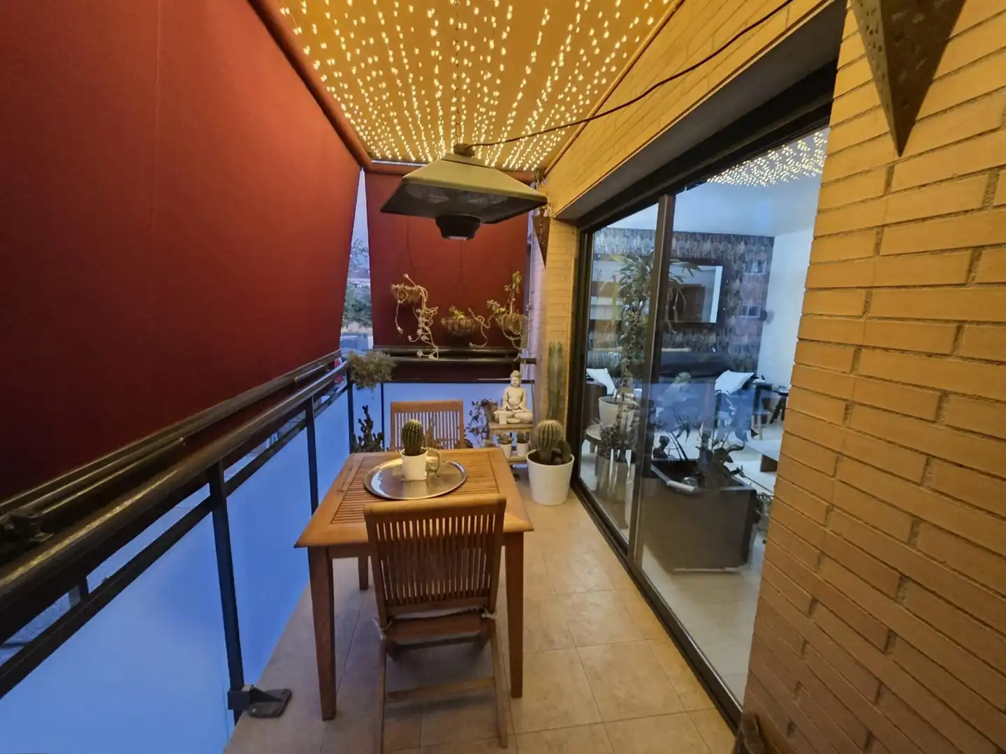 Terraza de Dúplex en venta en Sant Celoni con Aire acondicionado, Calefacción y Terraza