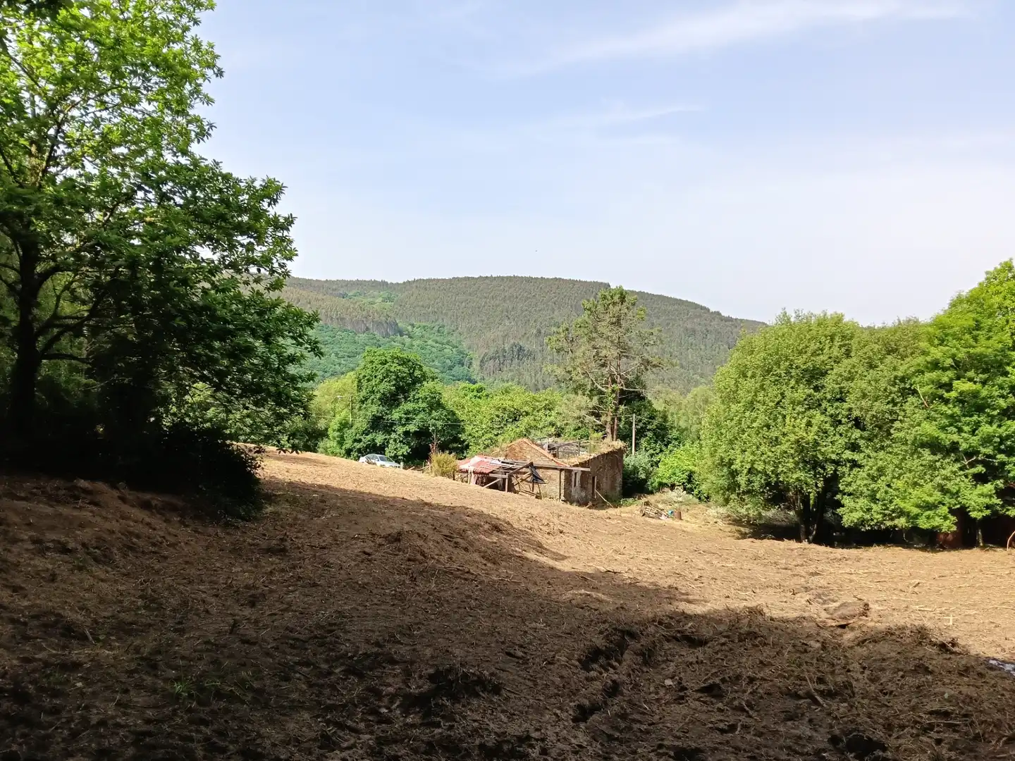 Maison avec jardin à vendre à Cesuras, imagen 14