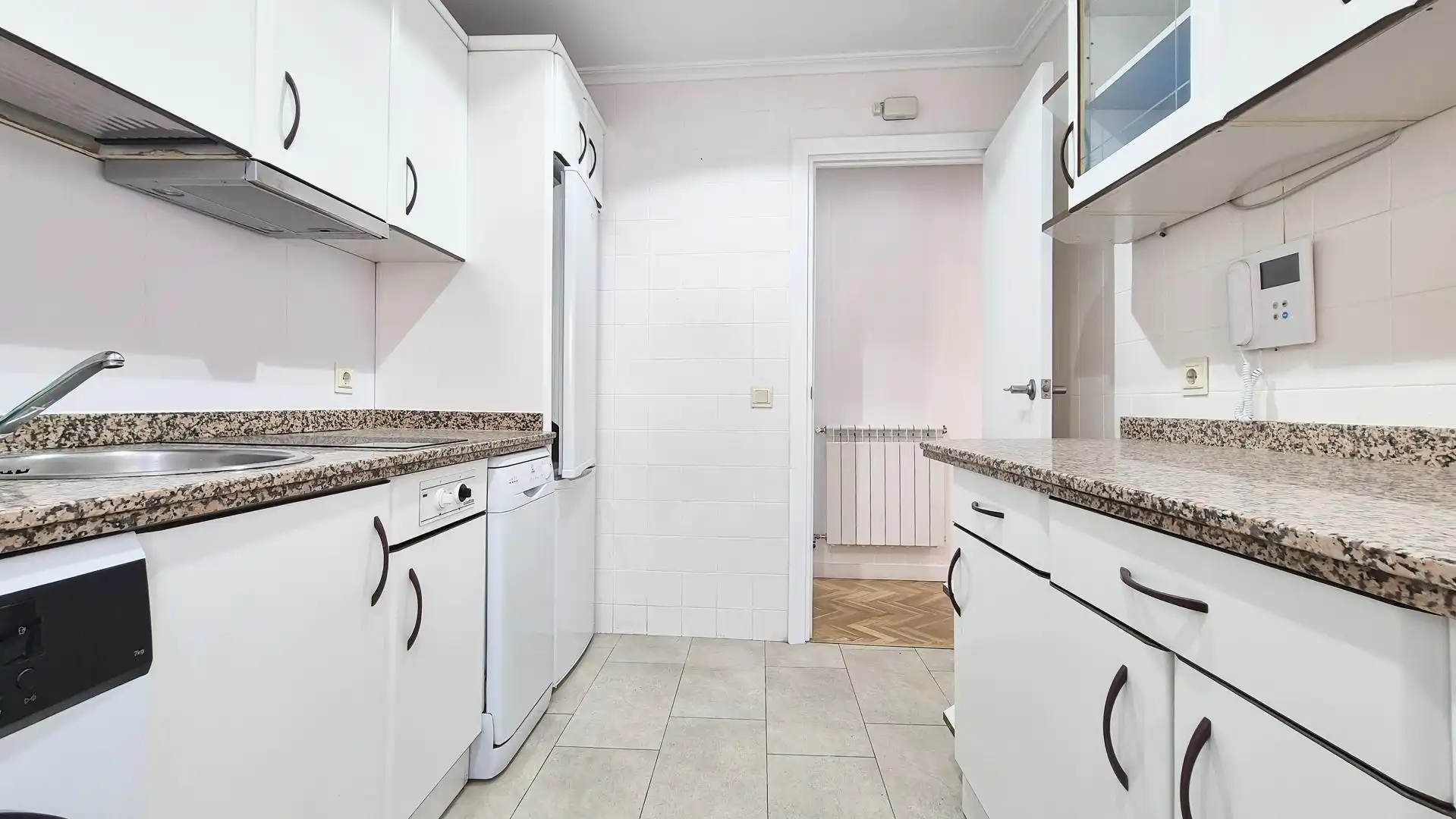 Küche von Dachboden zum Verkauf in San Bernardo - Carmelitas - Campus