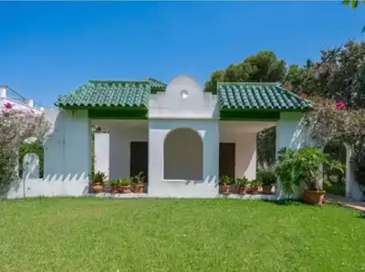 Chalet con jardín en venta en Elviria - Cabopino, imagen 15