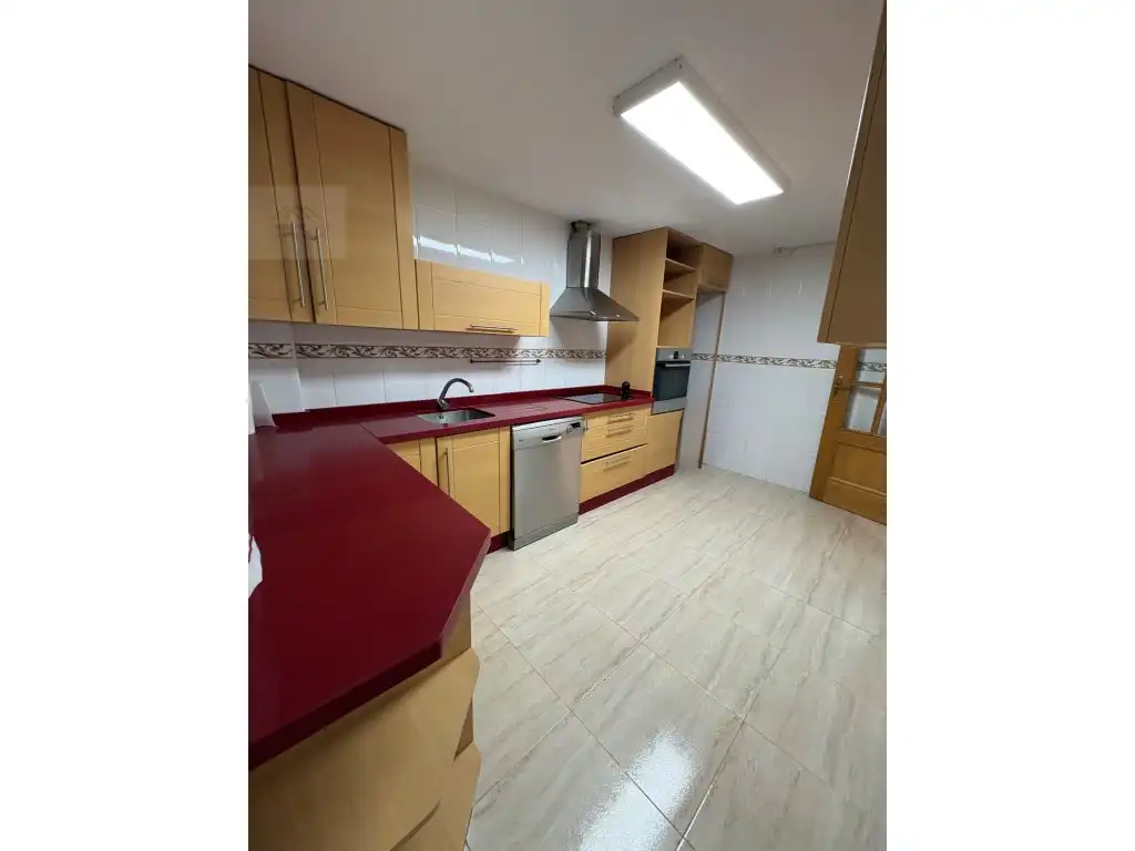 Cocina de Dúplex en venta en Mazarrón