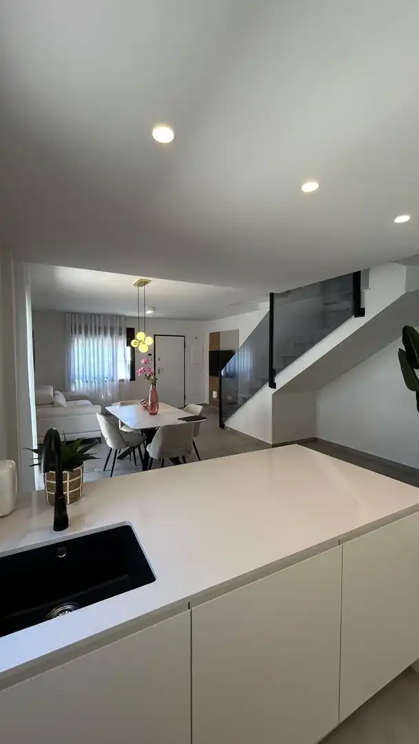 Duplex with garden for sale in Pilar de la Horadada ciudad, imagen 11