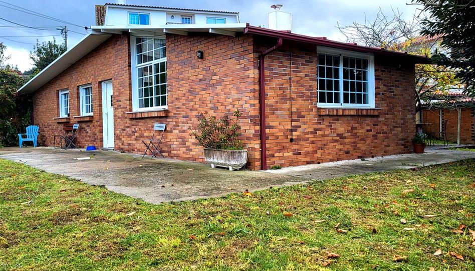 Foto 1 de Casa o xalet de lloguer a Camiño Currás, Coruxo - Oia - Saiáns, Pontevedra