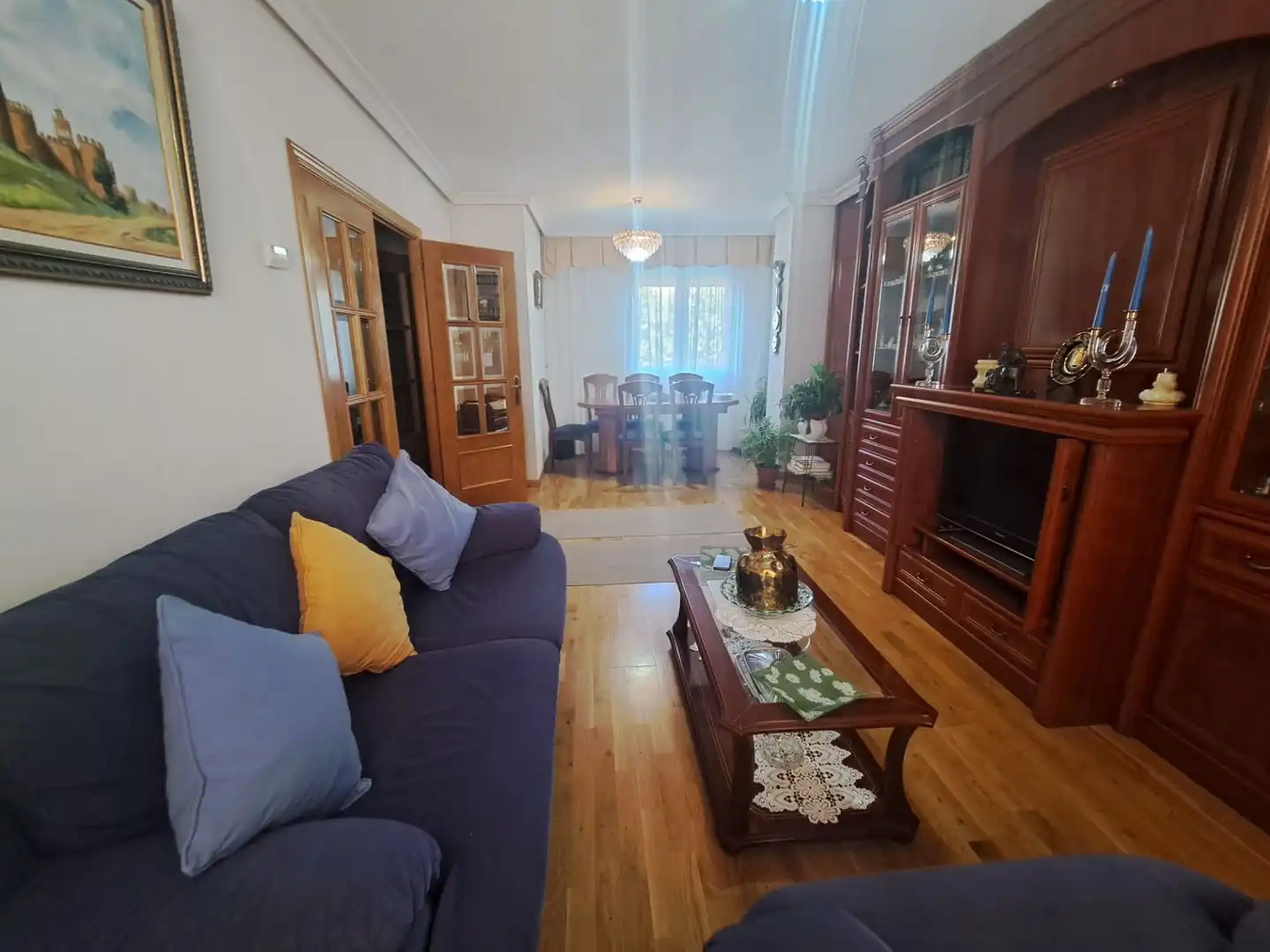 Casa amb jardí de lloguer a cronista Ruíz ayucar 33, imagen 33