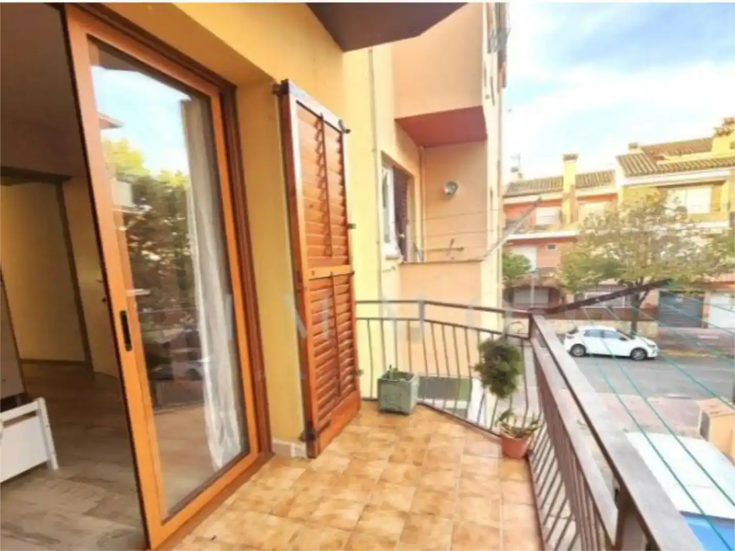 Terrasse von Wohnung zum Verkauf in Palamós