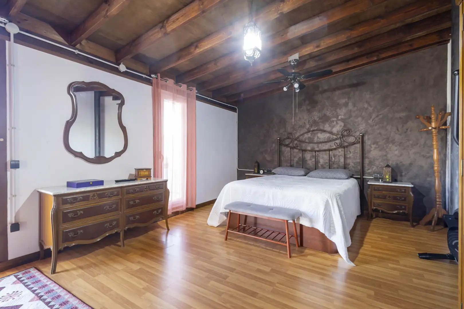 Bedroom of Houses for sale in San Cristóbal de la Laguna  with Private garden, Terrace and Storage room