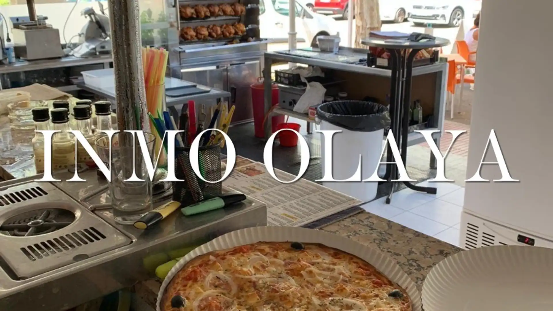 Premises for transfer in Calonge i Sant Antoni  with Air Conditioner, Heating and Terrace