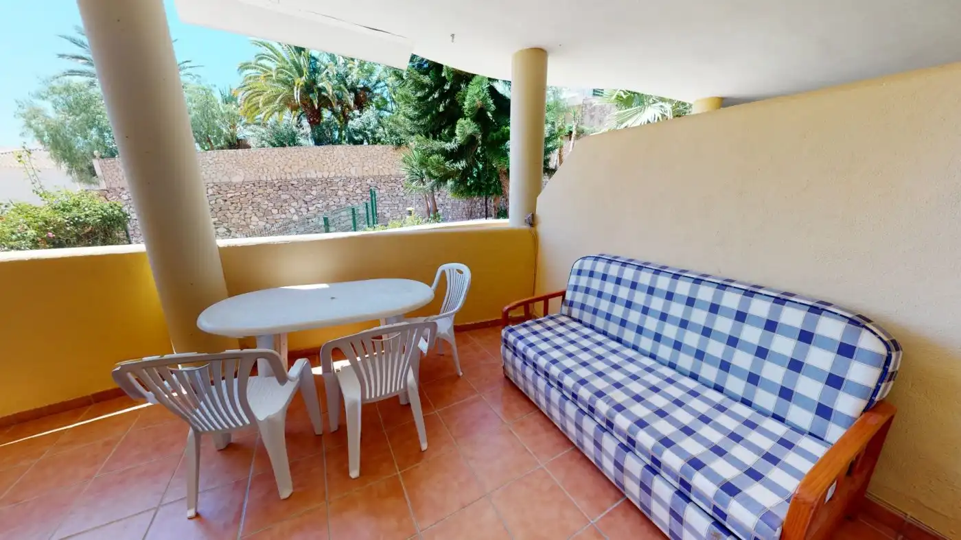 Terrassa de Pis en venda en Benalmádena amb Terrassa i Piscina comunitària