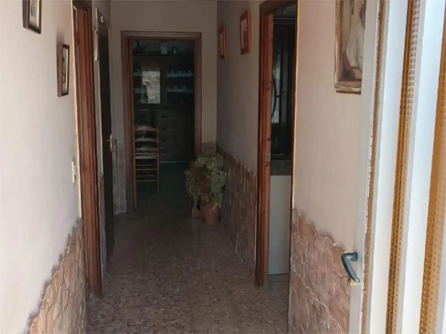 Flat for sale in Peralejos de Arriba  with Private garden, Storage room and Furnished