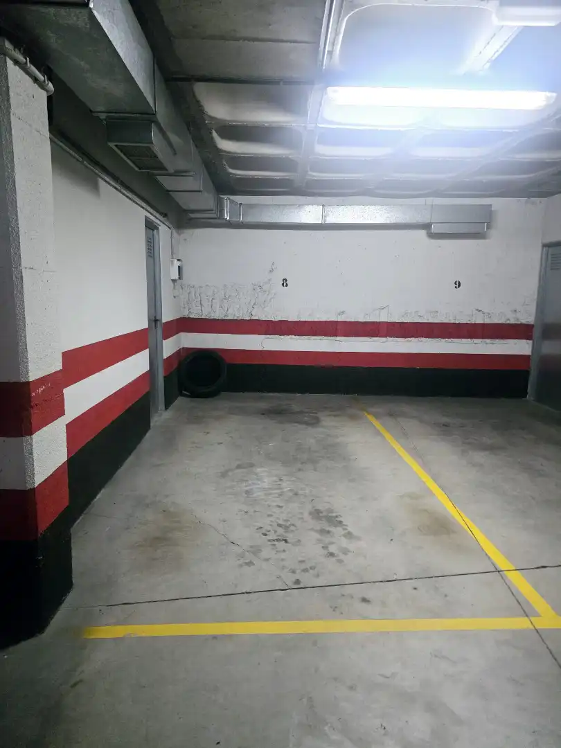 Parkplatz von Wohnung zum Verkauf in Las Palmas de Gran Canaria mit Abstellraum