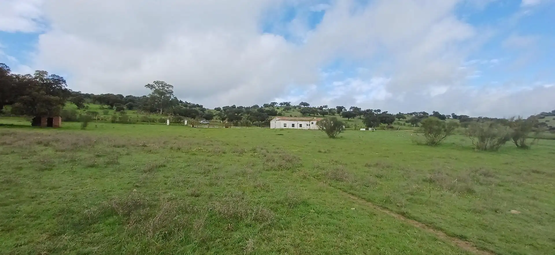 Finca rústica en venta en Jerez de los Caballeros