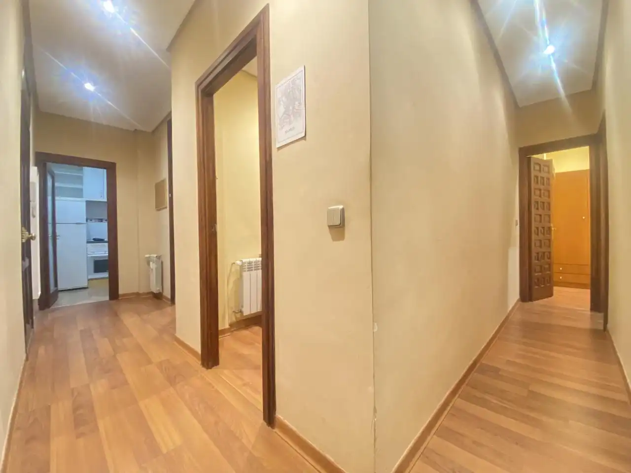 Flat for rent in Madrid  with Heating, Furnished and Internet