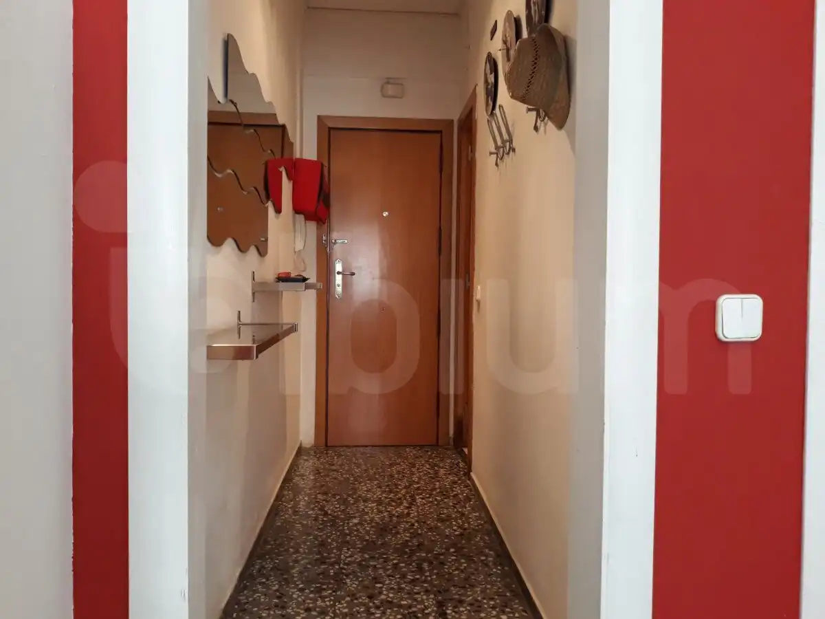 Apartments for rent in Barcelona  with Air Conditioner and Heating