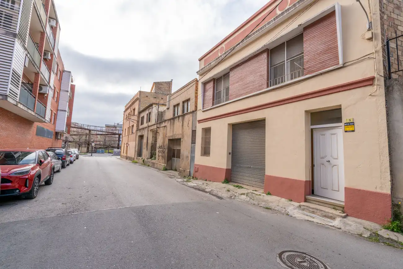 Exterior view of Houses for sale in Tortosa  with Heating, Terrace and Furnished