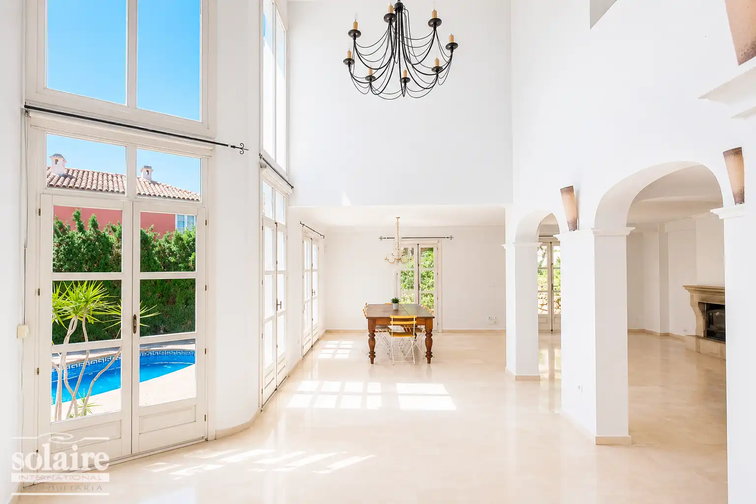 Casa o chalet en venta en Finestrat con Aire acondicionado, Jardín privado y Terraza