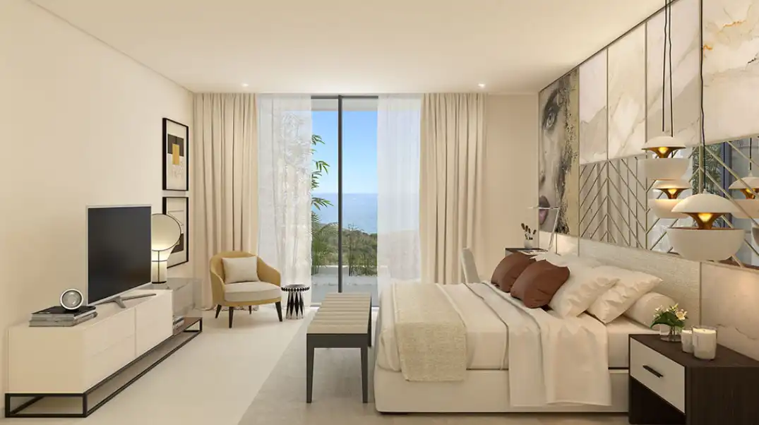 Mini appartamento con piscina in vendita a Marbella Centro, imagen 6