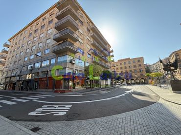 Pis amb ascensor en venda a Plaza de San Julián