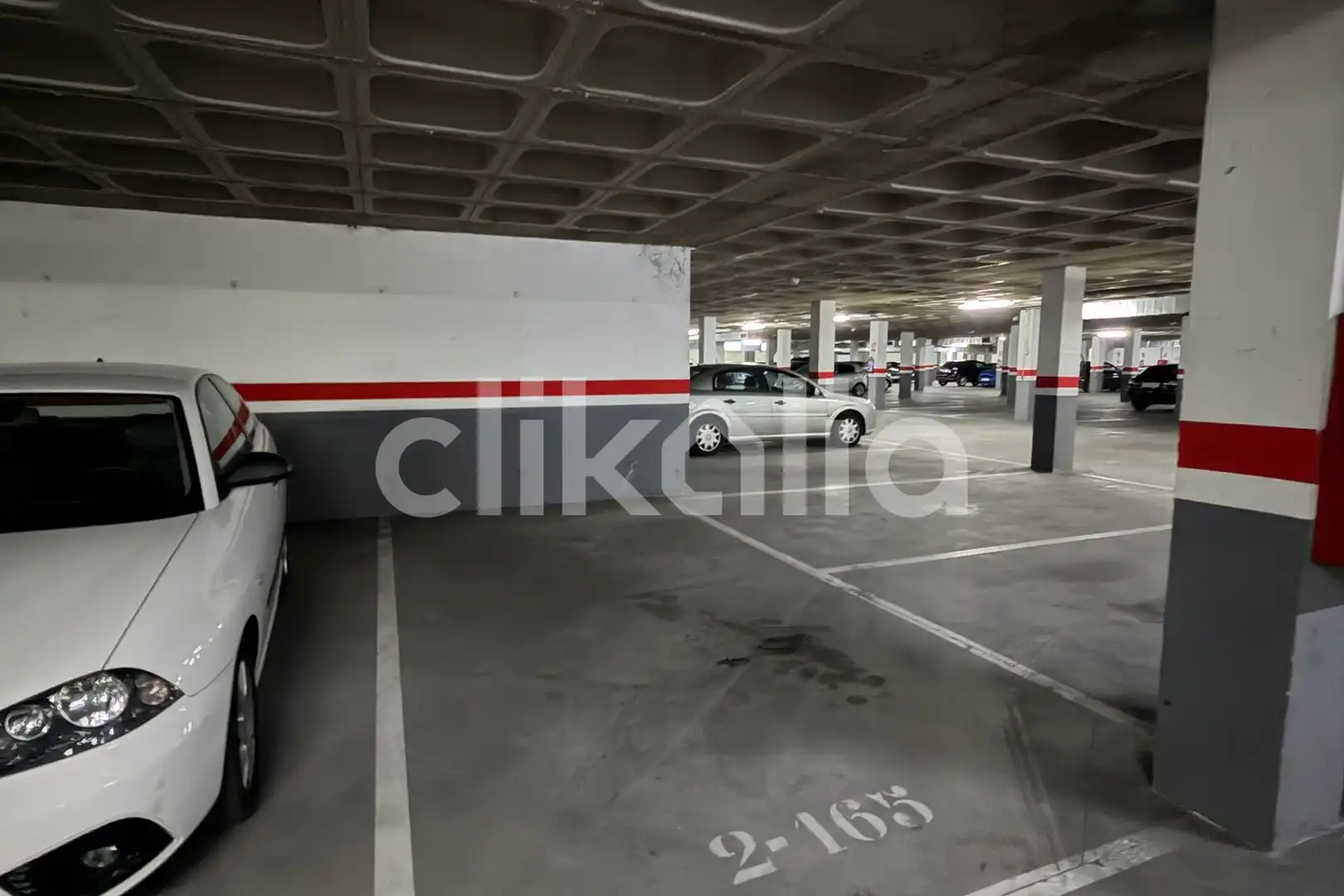 Einzelparkplatz mit Aufzug zum Verkauf in El Quiñón, imagen 4