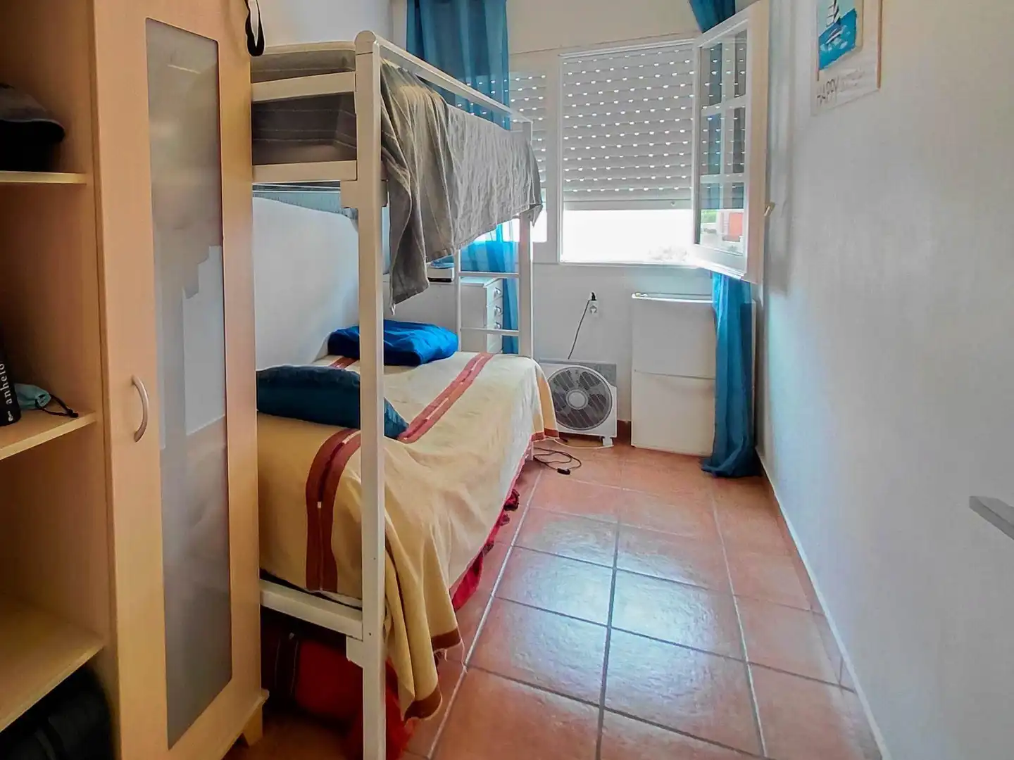 Dormitori de Pis en venda en Cunit amb Terrassa