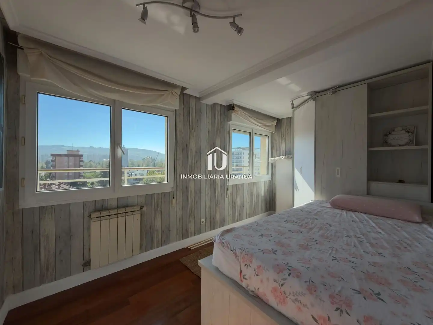 Bedroom of Flat for sale in Zona Playa