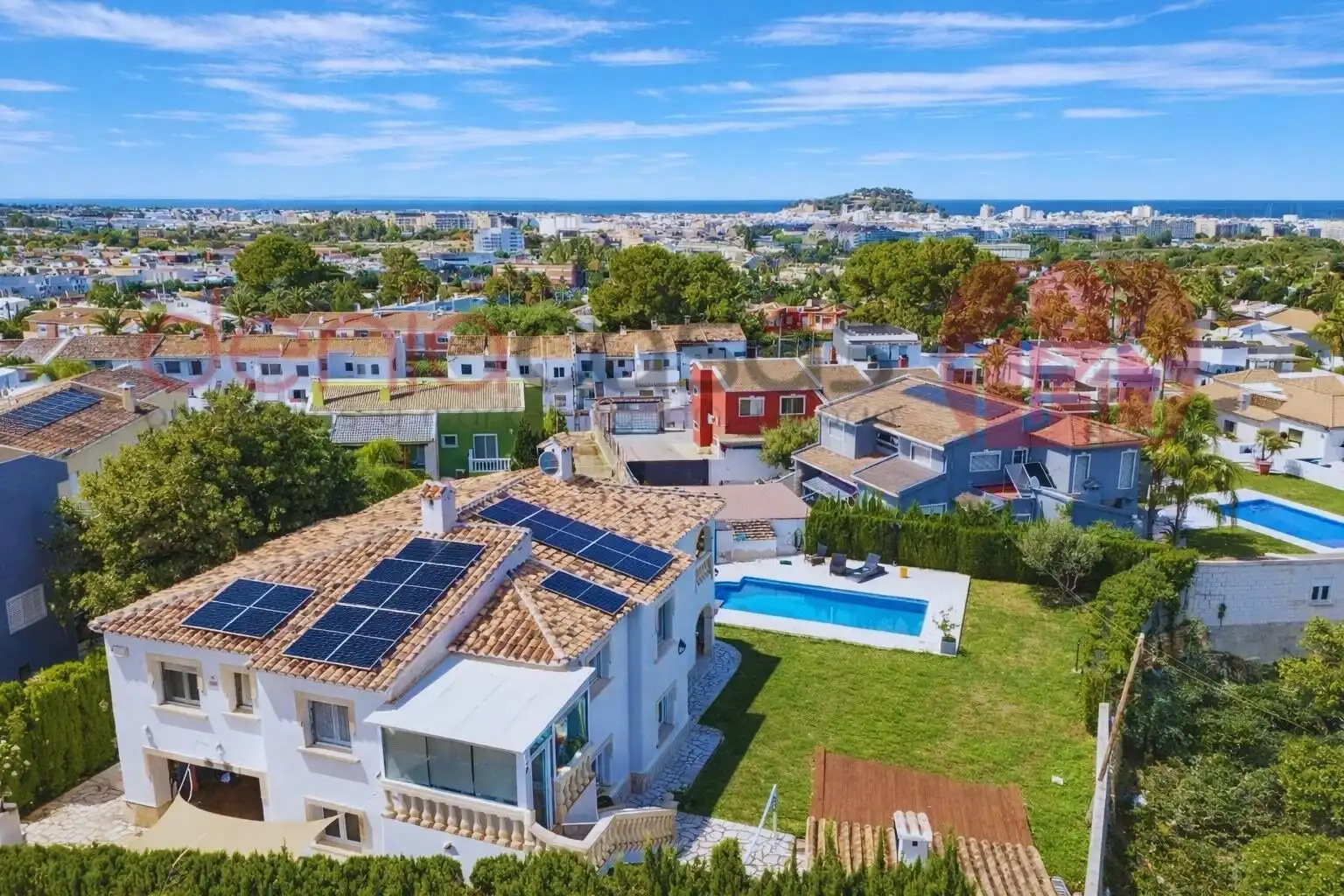 Villa mit Pool zum Verkauf in El Montgó, imagen 32