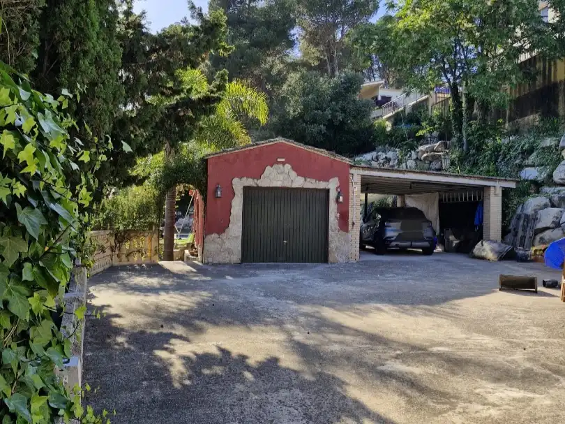 Detached house with pool for sale in Calle del Tossal 4, imagen 25