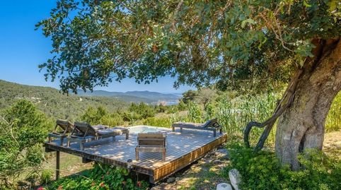 Foto 5 de Casa o chalet de alquiler en Es Cubells, Sant Josep de sa Talaia