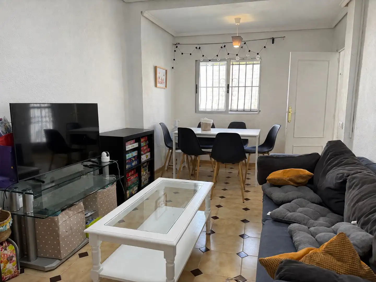 Sala de estar de Casa o chalet en venta en Bétera