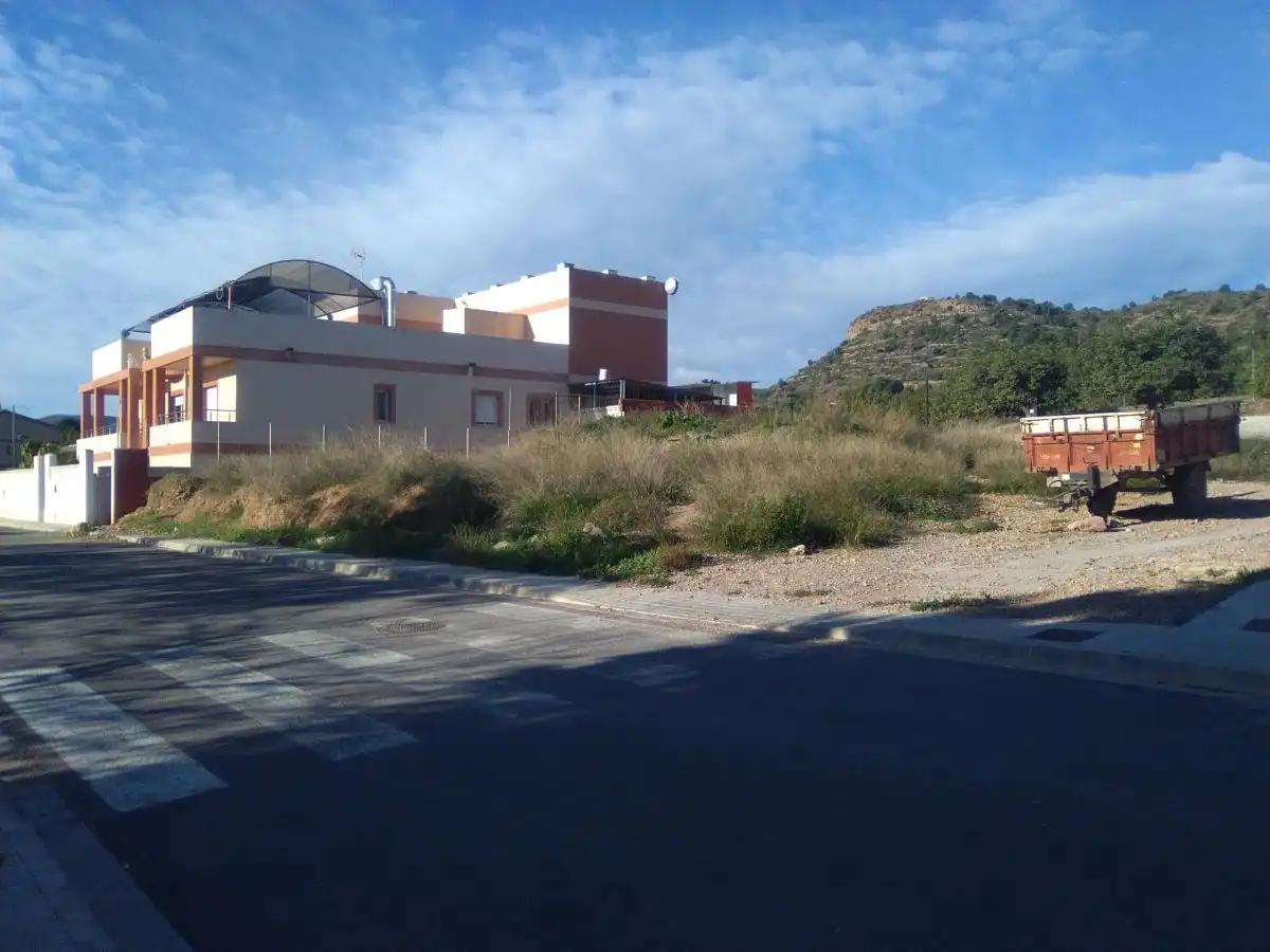 Terreno residencial en venta en Algímia de Alfara