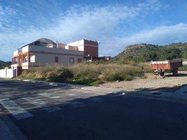 Terreno residencial en venta en Algímia de Alfara