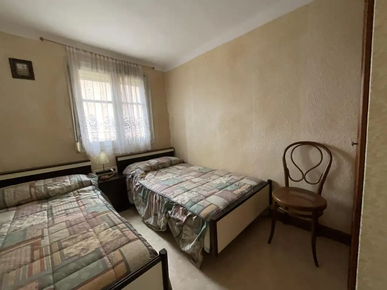 Schlafzimmer von Wohnung zum Verkauf in Santo Domingo de la Calzada mit Möbliert