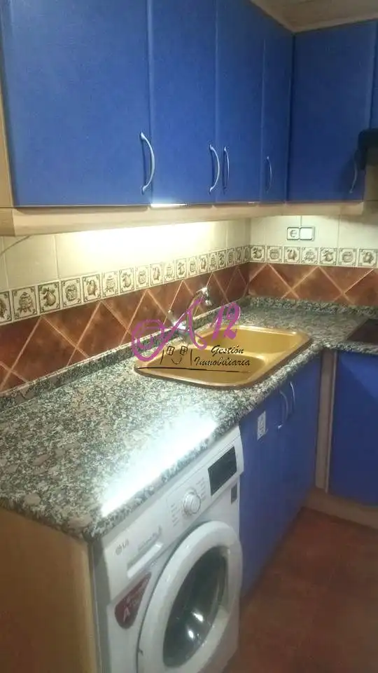 Cuina de Pis en venda en Valencia amb Balcó