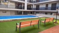 Swimming pool of Apartment for sale in L'Ampolla  with Air Conditioner, Heating and Terrace