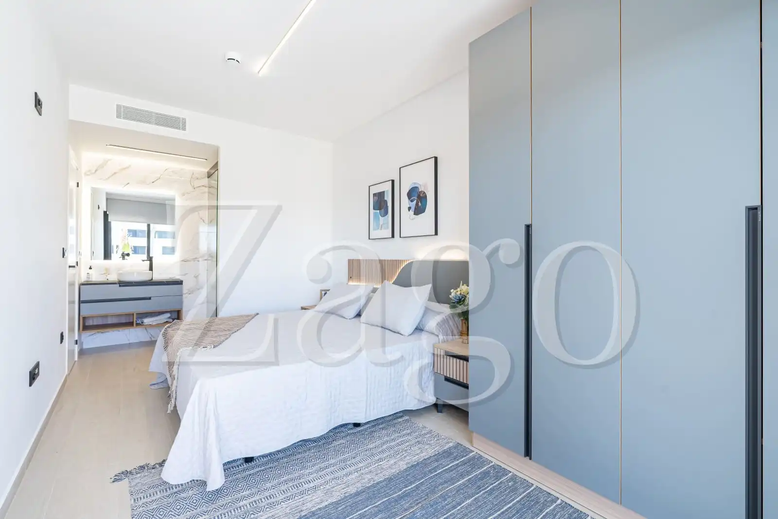 Apartment mit Pool zum Verkauf in Las Salinas, imagen 2