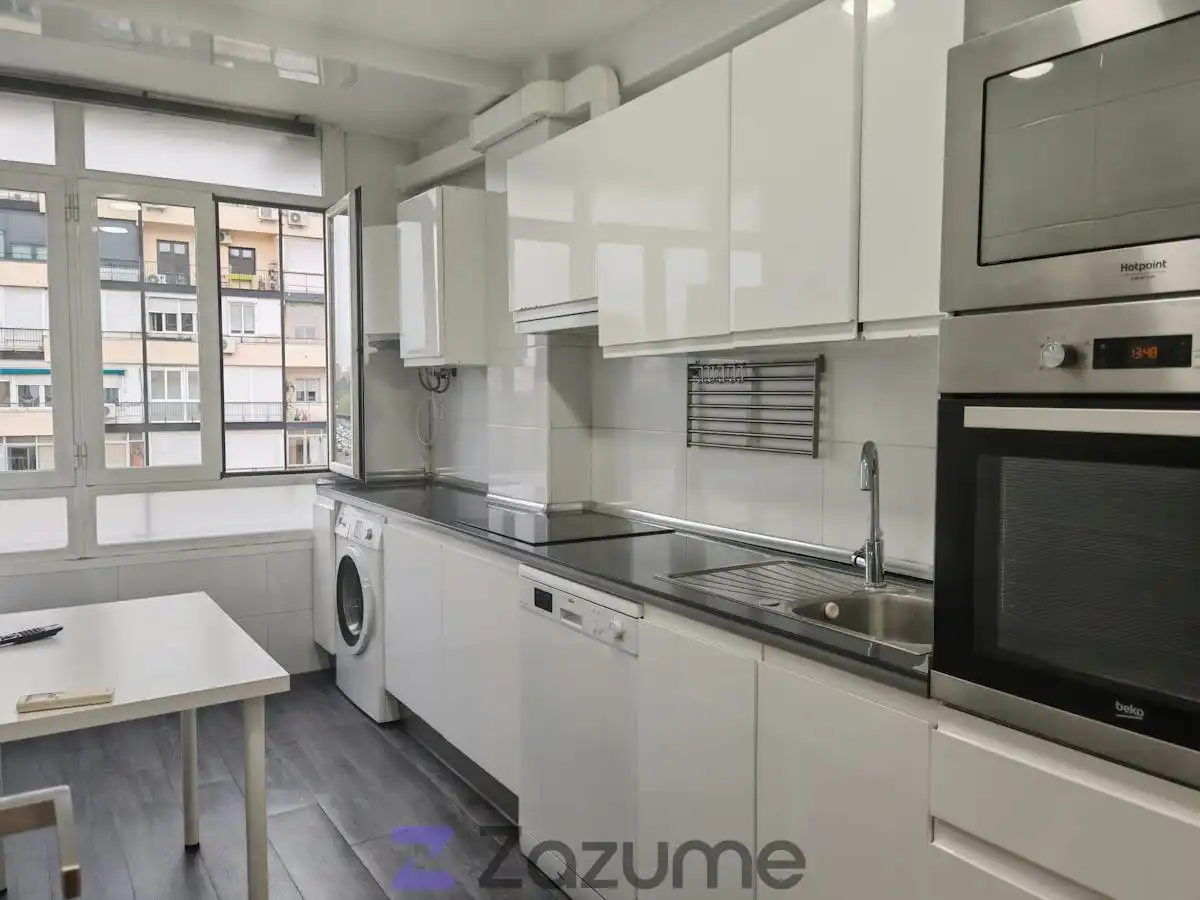Flat with lift to rent in C. Virgen de la Paz, imagen 6
