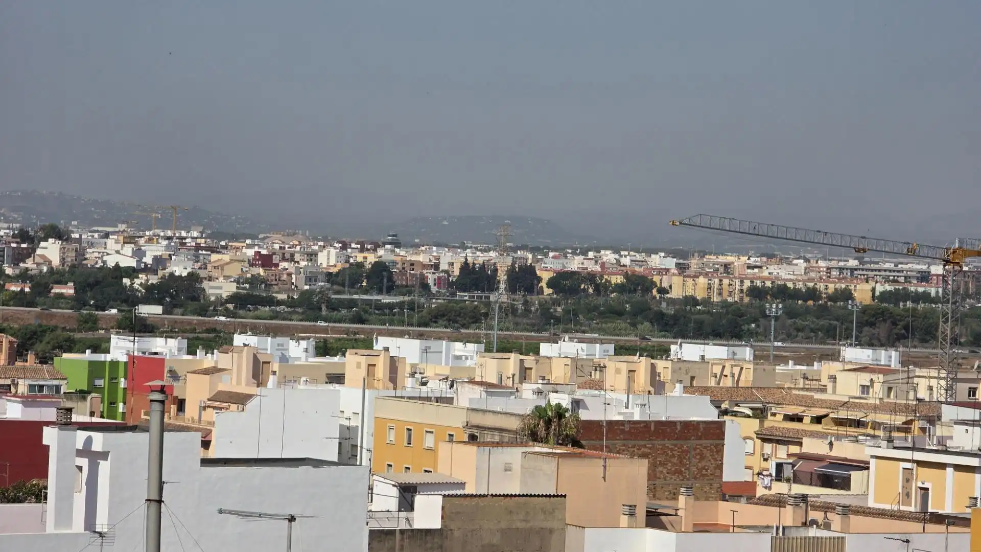 Vista exterior de Casa o xalet en venda en Paterna amb Terrassa