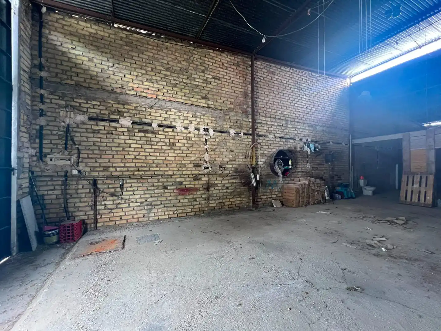 Nau industrial en venda en Los Palacios y Villafranca