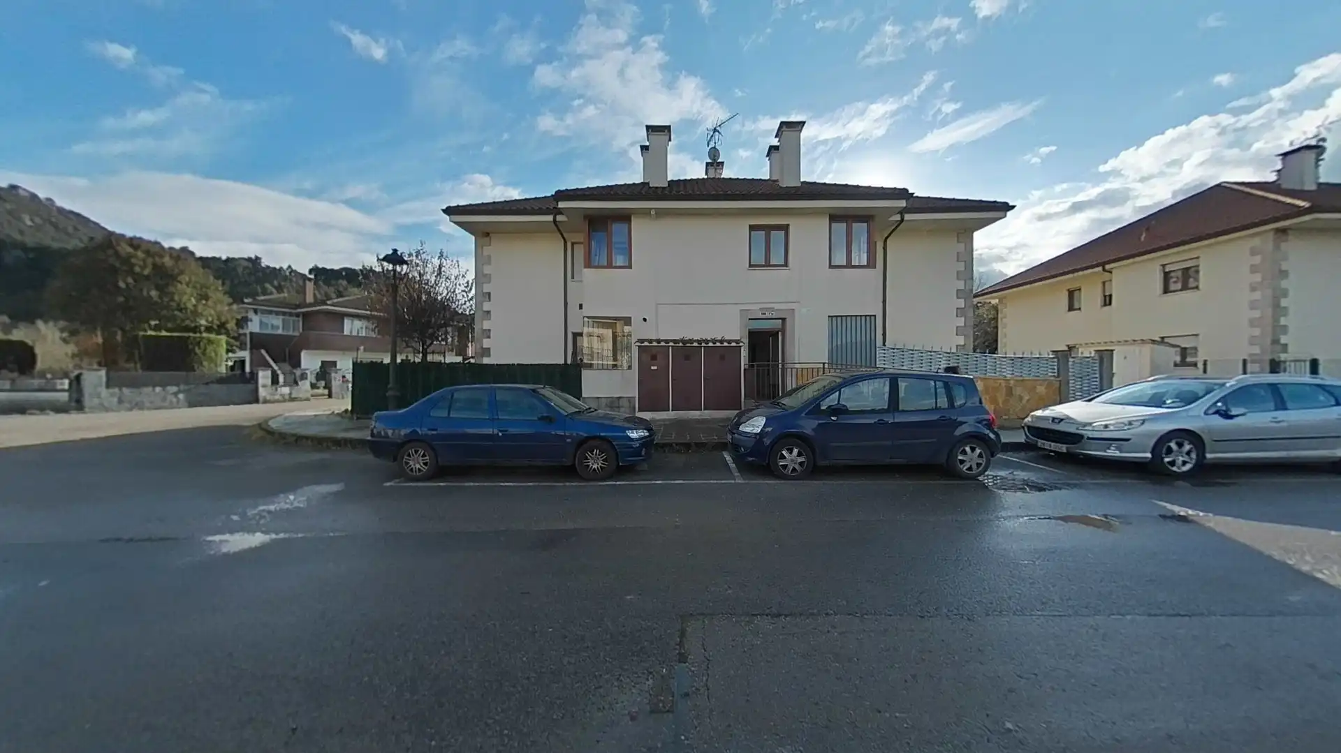Detached homes for sale in Mollaneda, Liendo