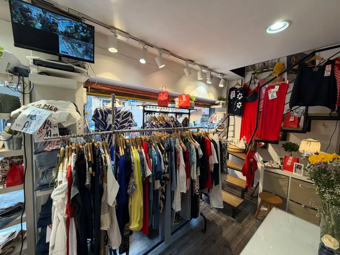 Local comercial en traspàs a Horta - Guinardó, imagen 13