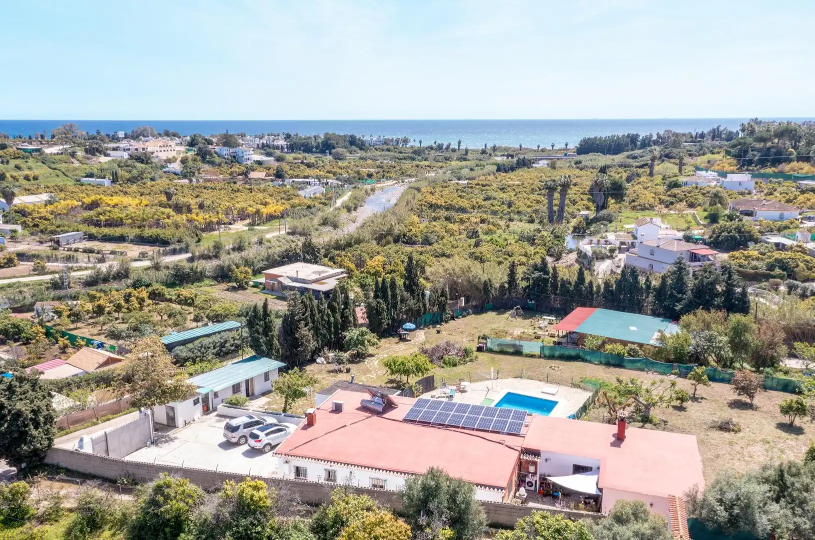 Country homes for sale in Polígono 23 Parcela 308 HUERTA LOS SACRISTAN. EST, 23, Las Lomas