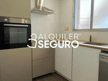 Flat with lift to rent in Gaspar Aguilar