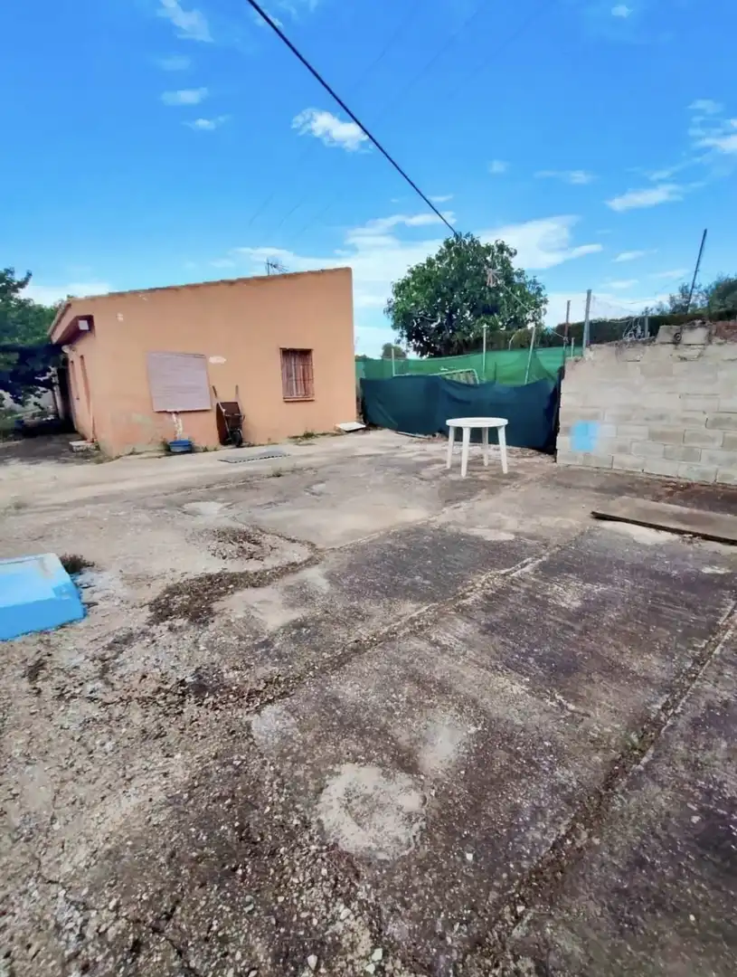 Casa rústica con piscina en venta en Pedanías - Extrarradio, imagen 16