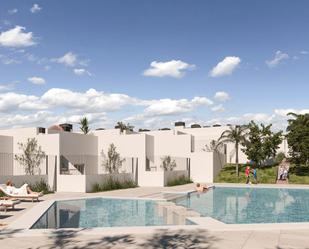 Piscina de Finca rústica en venda en Monforte del Cid amb Piscina