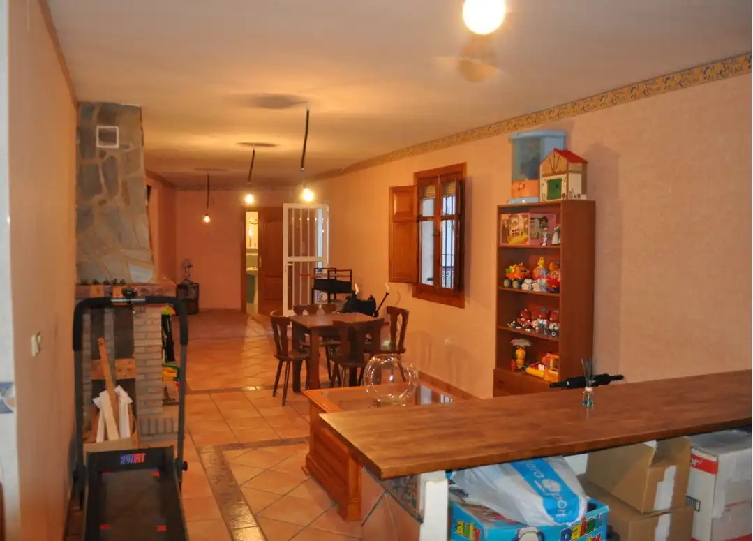 Kitchen of Country homes for sale in Dúrcal  with Furnished, Oven and Washing machine